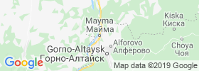 Mayma map