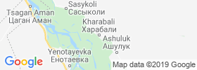 Kharabali map