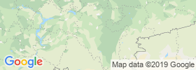 Bashkortostan map