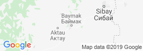 Baymak map
