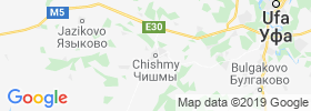 Chishmy map