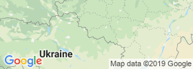 Belgorod map