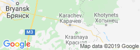 Karachev map