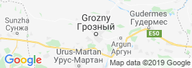 Groznyy map