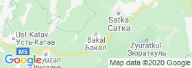 Bakal map
