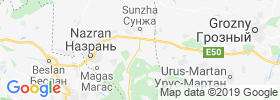 Nesterovskaya map