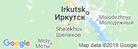 Shelekhov map