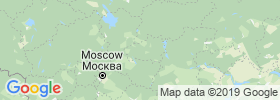 Ivanovo map