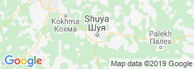 Shuya map