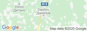 Danilov map