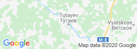 Tutayev map