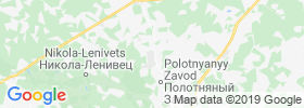 Kondrovo map