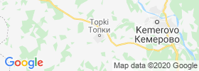 Topki map