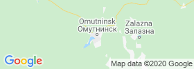 Omutninsk map
