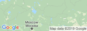Kostroma map