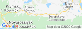 Kholmskiy map