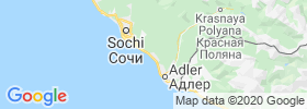 Khosta map