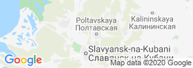 Krasnoarmeyskaya map