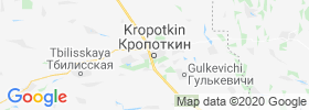 Kropotkin map