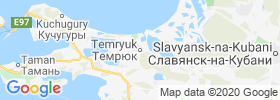 Temryuk map