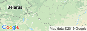 Kursk map