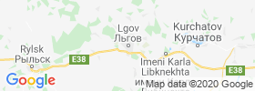 L'govskiy map