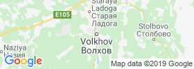 Volkhov map