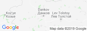 Dankov map
