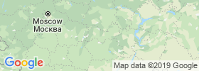Mordoviya map