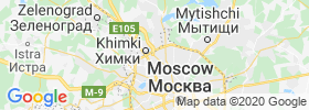 Businovo map