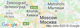 Khimki map