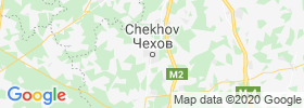Chekhov map