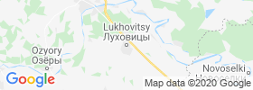 Lukhovitsy map