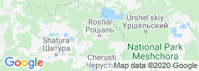 Roshal' map