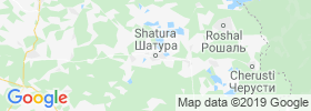 Shatura map