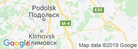 Vostryakovo map