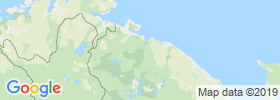 Murmansk map