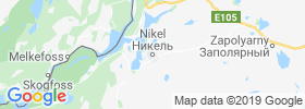 Nikel' map