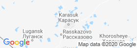 Karasuk map