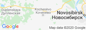 Kochenevo map