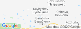 Kuybyshev map
