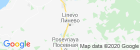 Linevo map