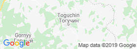Toguchin map