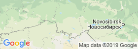 Omsk map