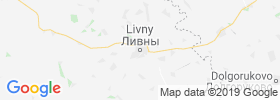Livny map