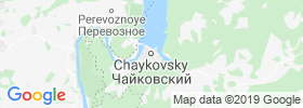 Chaykovskiy map