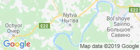 Nytva map