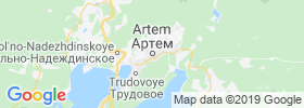 Artem map