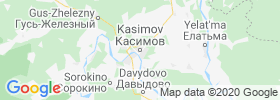 Kasimov map