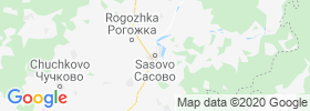 Sasovo map